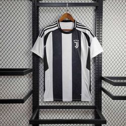 Camisa Juventus Home I 24/25 Torcedor Masculino - ... - Atk Brasil
