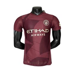Camisa Manchester City Thrid III 24/25 Jogador - V... - Tailandesas Atacado