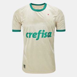 Camisa Palmeiras Third III - 24/25 - Jogador - Dou... - Tailandesas Atacado