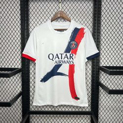 Camisa PSG Away II 24/25 - Torcedor Masculino - Br... - Atk Brasil