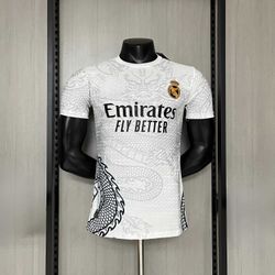 Camisa Real Madrid Edição Especial 2024/25 - Jogad... - Tailandesas Atacado