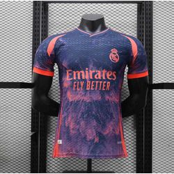 Camisa Real Madrid Edição Especial 2024/25 Jogador... - Tailandesas Atacado
