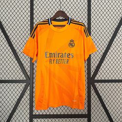 CAMISA REAL MADRID AWAY II 2024/25 - TORCEDOR MASC... - Atk Brasil