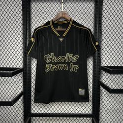Camisa Santos Charlie Brown Jr 24/25 - Torcedor Ma... - Atk Brasil