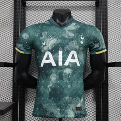CAMISA TOTTENHAM THIRD III 24/25 VERSÃO JOGADOR - ... - Tailandesas Atacado