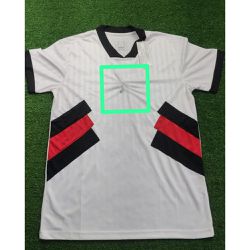 23/24 Branca - detalhes Na Lateral (DEFEITO) - DEF... - Atk Brasil