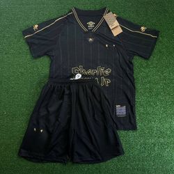 Conjunto Infantil Santos Charlie Brown Jr 24/25 - ... - Tailandesas Atacado