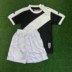 Conjunto Infantil Vasco Roberto Dinamite Home I 24... - Tailandesas Atacado