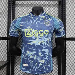 Camisa Ajax Away II 24/25 Jogado - JOG8547 - Atk Brasil