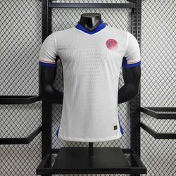 Camisa Chelsea Away II 24/25 Jogador - Bege - JOG5... - Atk Brasil