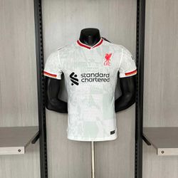 Camisa Liverpool Third III 24/25 Jogador - JOG5476 - FUTCAMISA