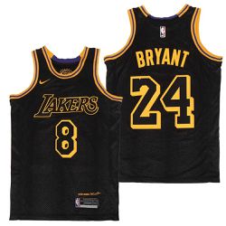 NBA Los Mejores Hombres Angeles Lakers #8 #24 Kobe... - Tailandesas Atacado