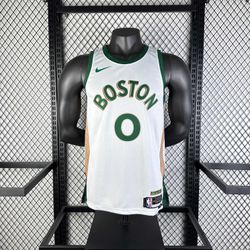 NBA Boston Celtics 23/24 Swingman - Edition City T... - FUTCAMISA