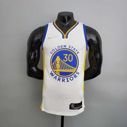 Nba Golden State Warriors - Curry #30 - Especial 7... - Tailandesas Atacado
