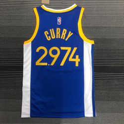 NBA Golden State Warriors 30- City Edition Especia... - FUTCAMISA
