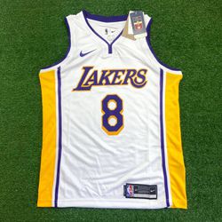 NBA Los Angeles Lakers Decote em V #8 Bryant Silk ... - FUTCAMISA