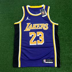 NBA Los Angeles Lakers Gola Redonda Nº23 James - S... - Tailandesas Atacado