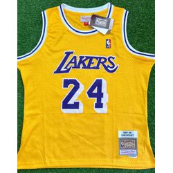 NBA SWINGMAN LOS ANGELES LAKERS - N°24 KOBE BRYANT... - Tailandesas Atacado