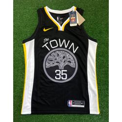 NBA Golden State Warriors Statement The Town Duran... - FUTCAMISA