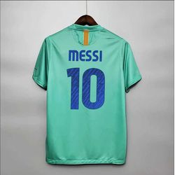 Camisa Retrô Barcelona Away II Messi 10 - 2010/11 ... - Atk Brasil