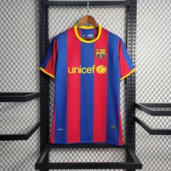 Camisa Retrô Barcelona 2010/11 - RETRO10 - Atk Brasil
