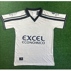 Camisa Retrô Corinthians Home I 1996 - Bege ( Gola... - Atk Brasil