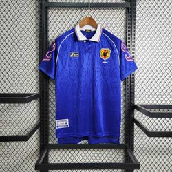 Camisa Retrô Japão Home I 1998 Asics - RETRO7410 - Atk Brasil