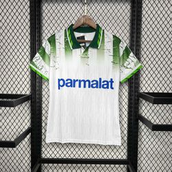 Camisa Palmeiras Retrô Away 1996 - RETRO996 - Tailandesas Atacado