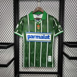 Camisa Retrô Palmeiras Home 1996 - RETRO1996 - Tailandesas Atacado