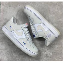 Tênis Nk Air force 1 - Cinza/Azul - TNKAF - CATALOGO