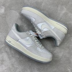Tênis NK Air force 1 - Cinza/Escamas - NKDC - CATALOGO