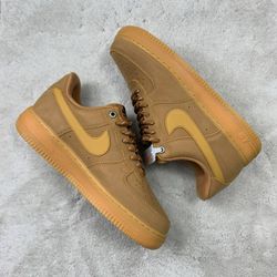 Tênis NK Air Force 1 - Marrom - NK1M - Tailandesas Atacado