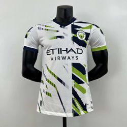 Camisa Manchester City Edição Especial - 23/24 - V... - CATALOGO