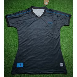 Camisa Grêmio 2 Away 23/24 - Feminina - Preto/azul... - CATALOGO