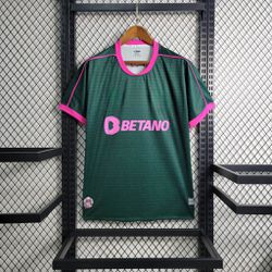 Camisa Fluminense II Away 23/24 - Torcedor Masculi... - Atk Brasil