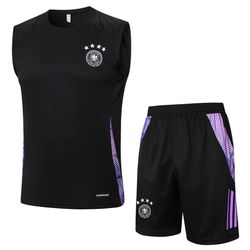 Conjunto de Treino Regata + Short Alemanha 24/25 P... - Atk Brasil