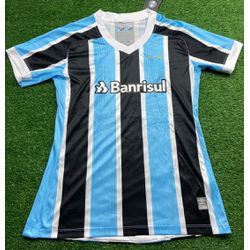 Camisa Grêmio Feminina 20/21 - 98798702 - Tailandesas Atacado