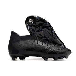 Chuteira Campo Adidas Predator Accuracy.1 (FG) - P... - BLACK NORDESTE ATK