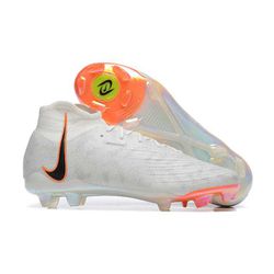 Chuteira Campo Nike Phantom Luna (FG) - Branco - B... - Tailandesas Atacado