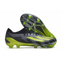 Chuteira Campo Adidas X Crazyfast Inject.1 (FG) - ... - BLACK NORDESTE ATK