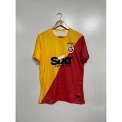 Camisas Galatasaray 2021-2022 - Versão Jogador - 8... - Tailandesas Atacado