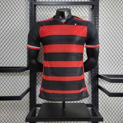 Camisa Flamengo Home I 24/25 Jogador - PLAYER2425 - Tailandesas Atacado