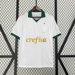 CAMISA PALMEIRAS II 24/25 BRANCA - TORCEDOR MASCUL... - CATALOGO