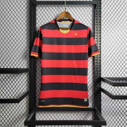 Nova Camisa Sport Recife 3 Preta Torcedor Masculina 2023 / 2024 - 021 Sport, Maior Variedade de Camisas de Futebol