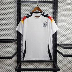 Camisa Alemanha HOME I Eurocopa 24/25 - Torcedor M... - FUTCAMISA