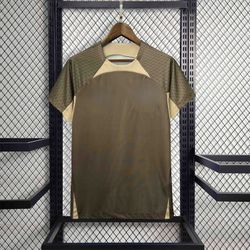 Camisa Corinthians 24/25 Treino - Marrom - Torcedo... - Atk Brasil
