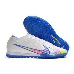 Chuteira Society Nike Air Zoom Mercurial (TF) Bran... - Tailandesas Atacado