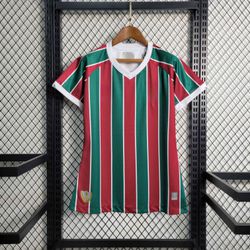 Camisa Feminina Fluminense Home 23-24 - 054804 - CATALOGO