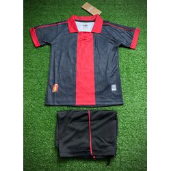 Conjunto Infantil Sport Recife Iii - 23/24 - KIDS7 - Tailandesas Atacado