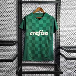Camisa Palmeiras I 21/22 Torcedor Masculina - Verd... - Tailandesas Atacado